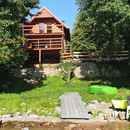 Domek Lubkowo Z Widokiem Buitenkant foto