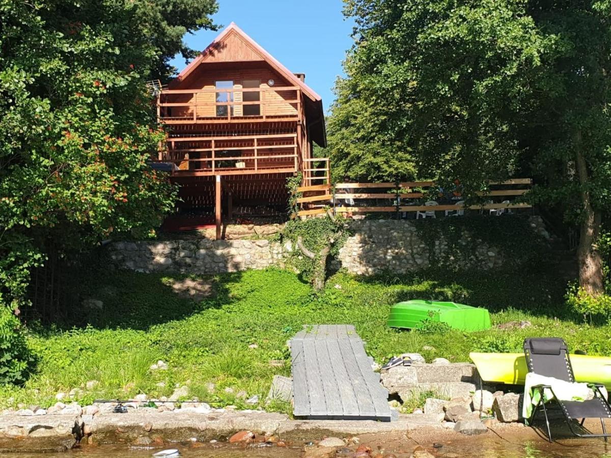 Domek Lubkowo Z Widokiem Buitenkant foto