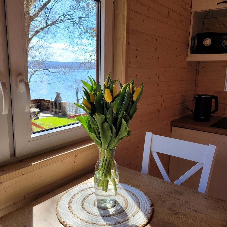 Domek Lubkowo Z Widokiem Buitenkant foto