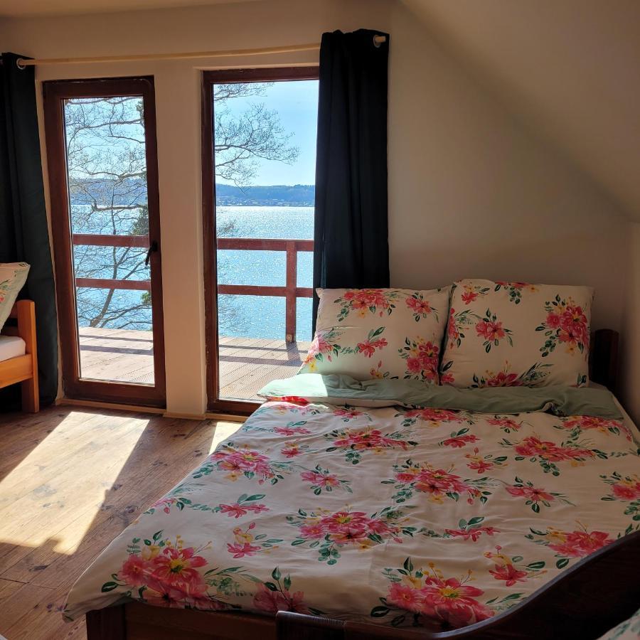 Domek Lubkowo Z Widokiem Buitenkant foto