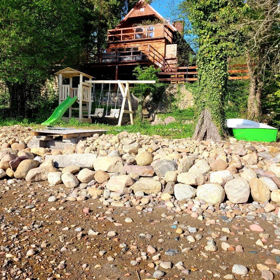 Domek Lubkowo Z Widokiem Buitenkant foto